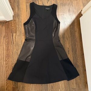Rag & Bone Black Dress A-Line